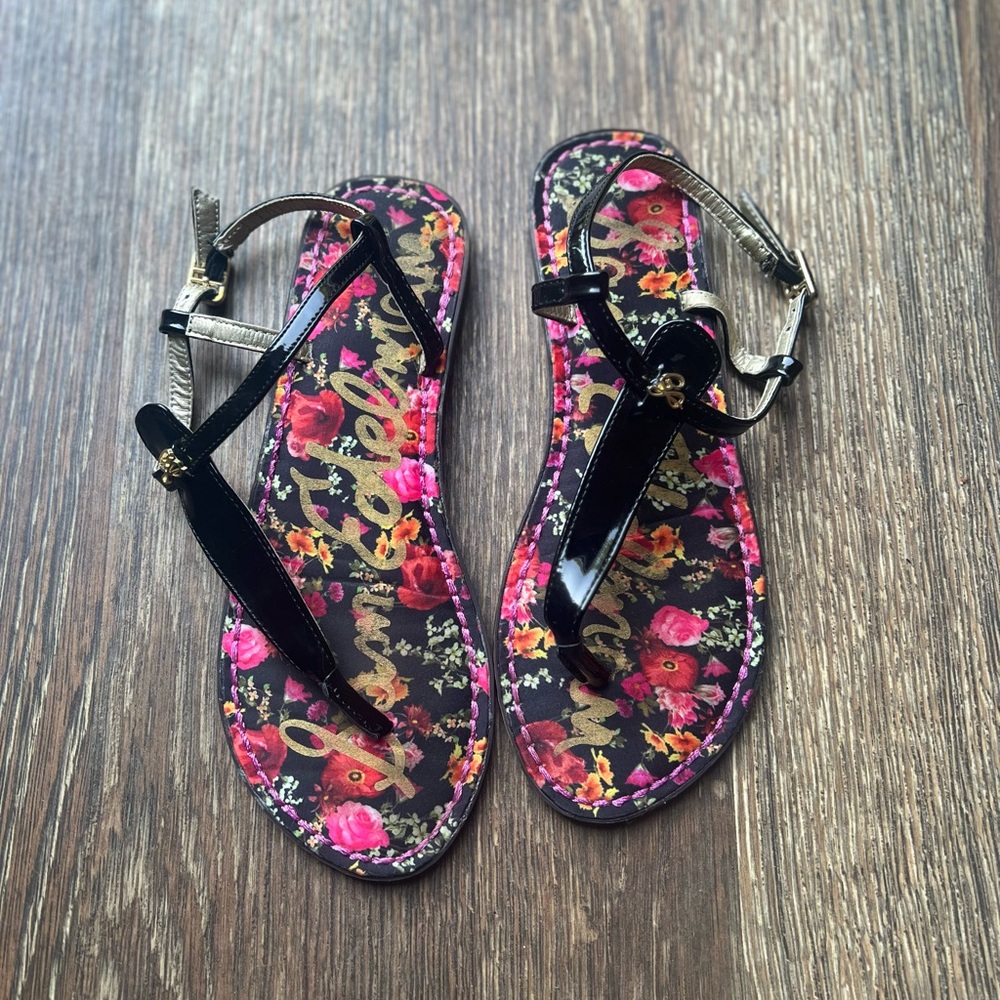 Sam Edelman Gigi girls sandals